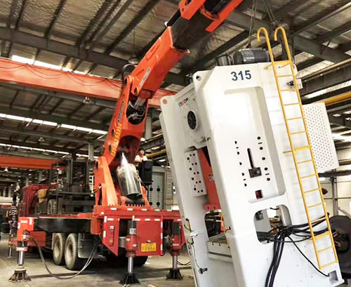 嵊州提升工作效率，选择优质折臂吊租赁服务