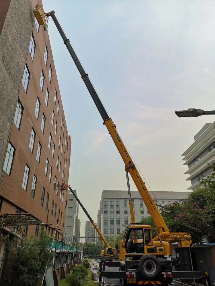 嵊州汽车吊出租哪家好，选择最靠谱的服务商指南