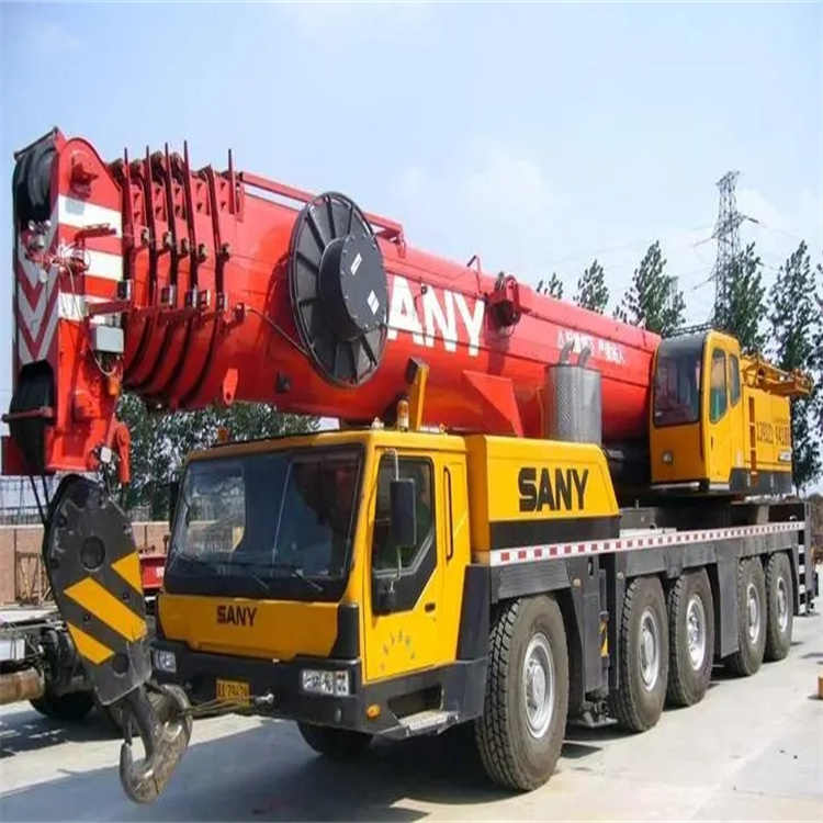 嵊州附近工地哪里有吊车出租|应急吊装服务|24小时灵活调度