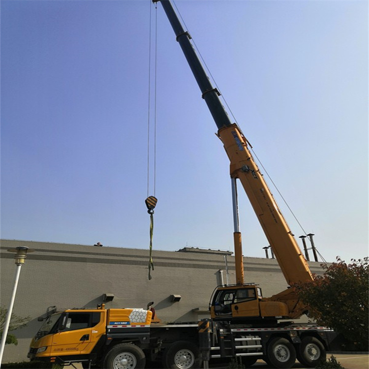嵊州 选择汽车吊租赁的秘诀与联系方式指南