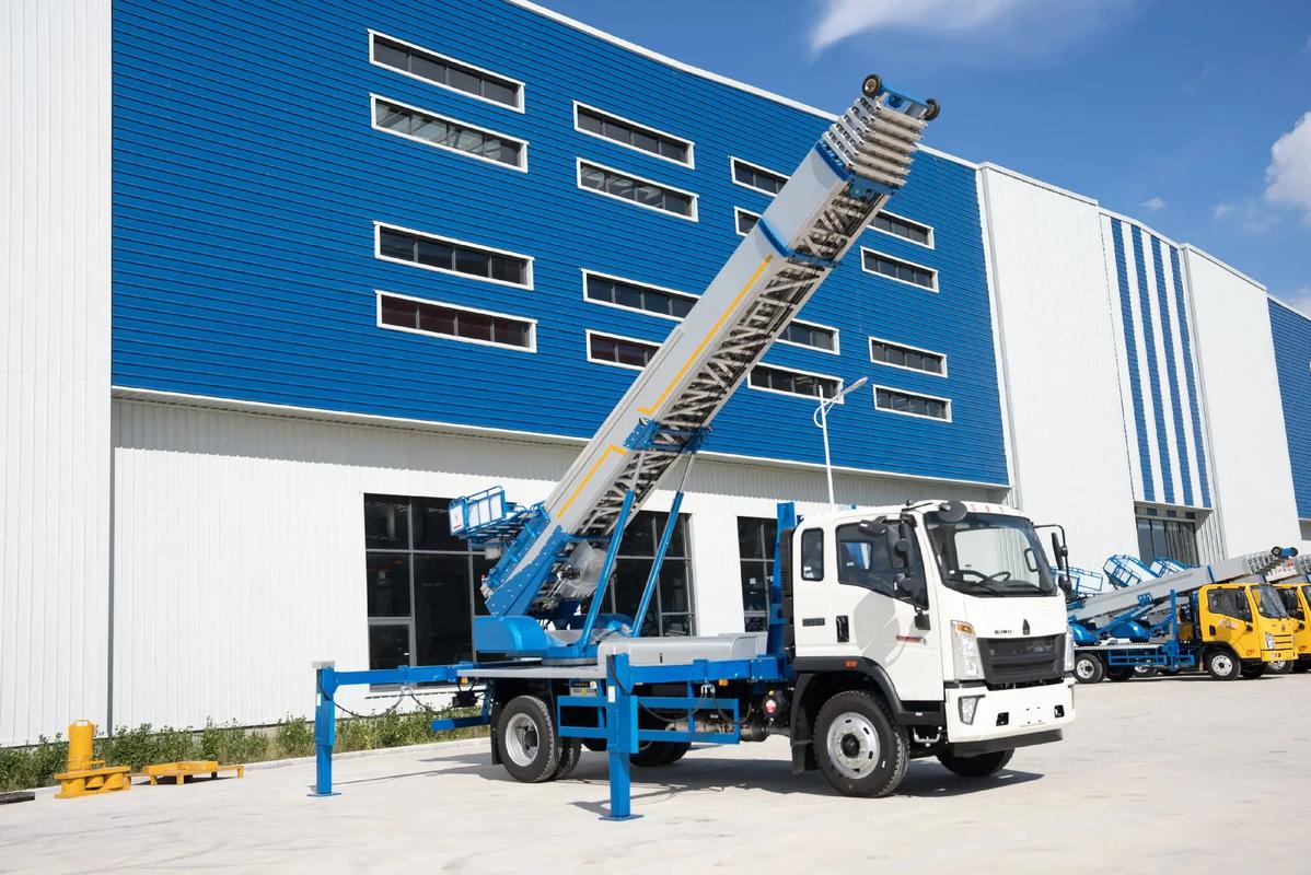 嵊州小型云梯车上料车租赁多少钱