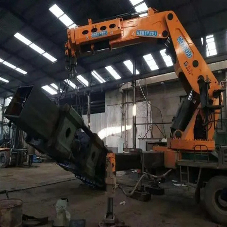 嵊州折臂吊出租怎么收费