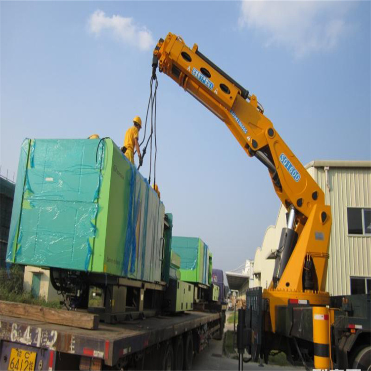 嵊州100吨折臂吊出租大概多少钱