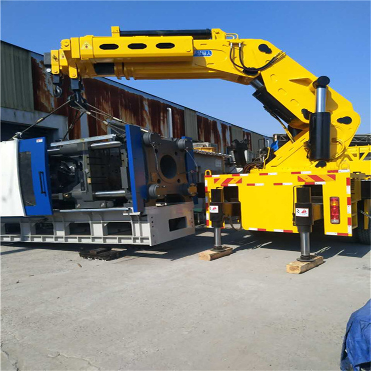 嵊州大吨位折臂吊出租