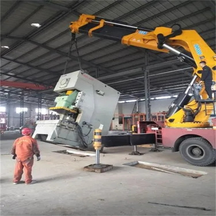 嵊州80吨折臂吊车出租附近电话