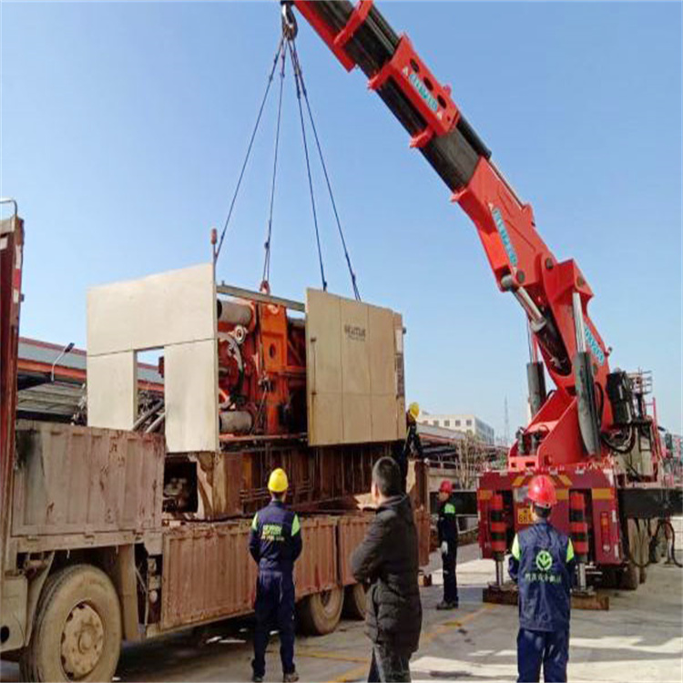 嵊州折臂随车吊出租