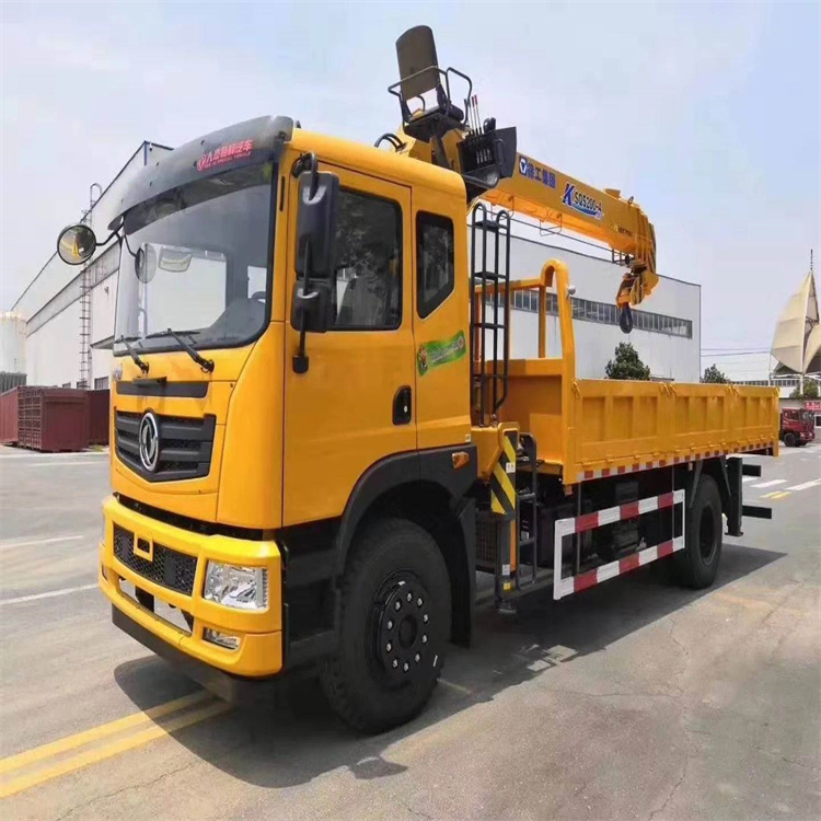 嵊州附近找一辆随车吊出租