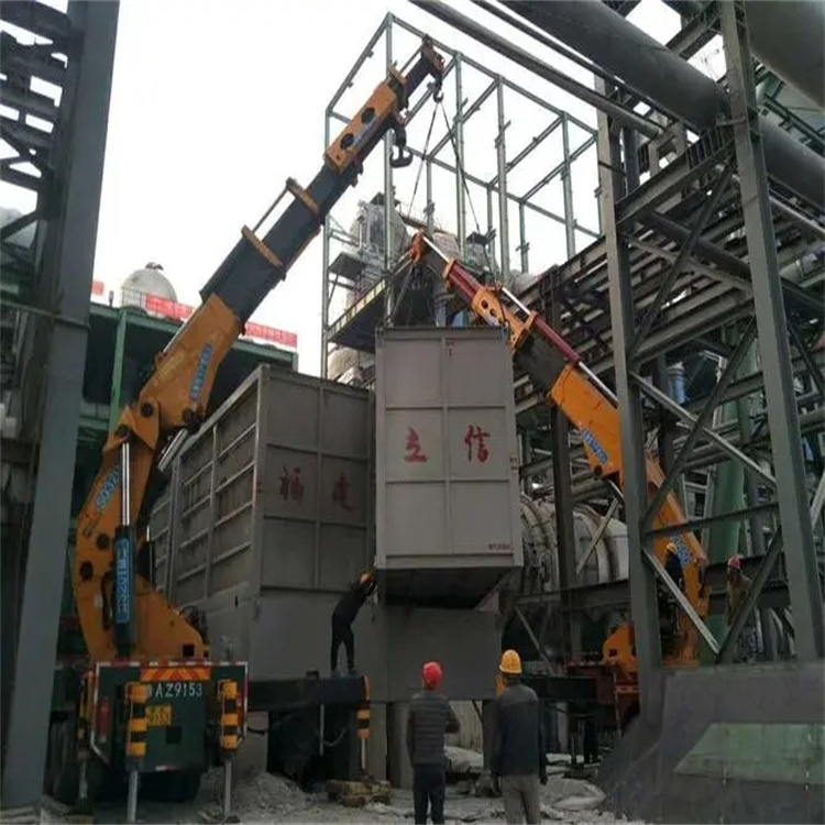 嵊州折臂吊车租赁电话