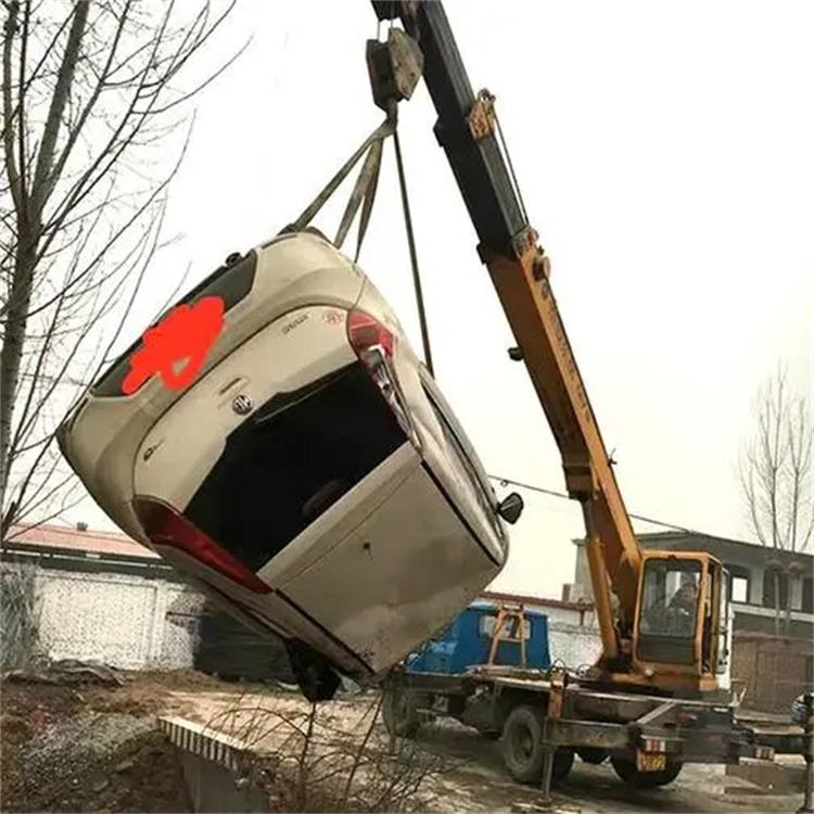 嵊州随时待命，吊车24小时道路救援服务全解析