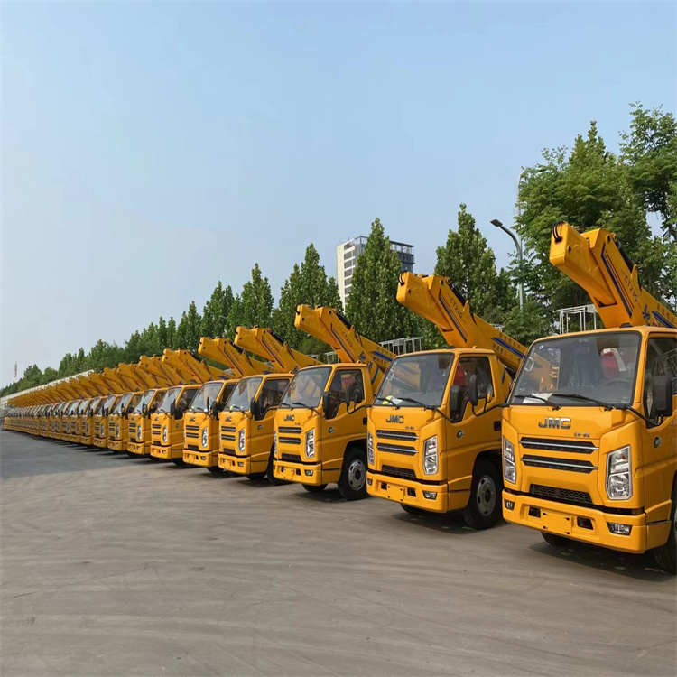 嵊州路灯车高空作业车出租|市政维修|广告安装