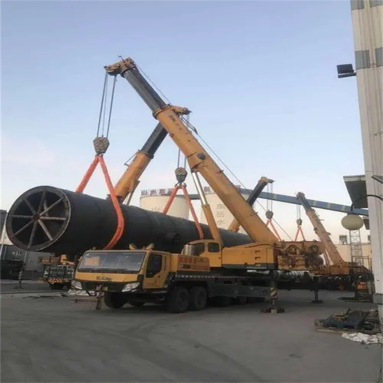 嵊州如何评估吊车出租公司在风电设备吊装的专业性