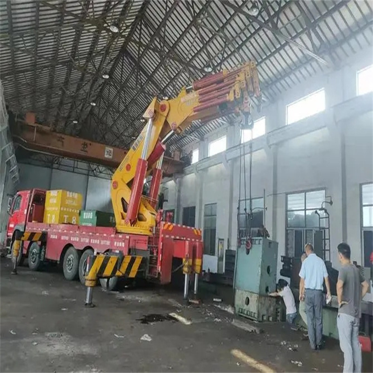 嵊州速查！附近自卸吊车租赁电话及租赁全攻略