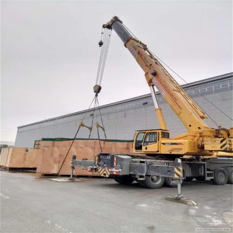 嵊州急需吊车出租怎么办|24小时响应|跨区调配服务