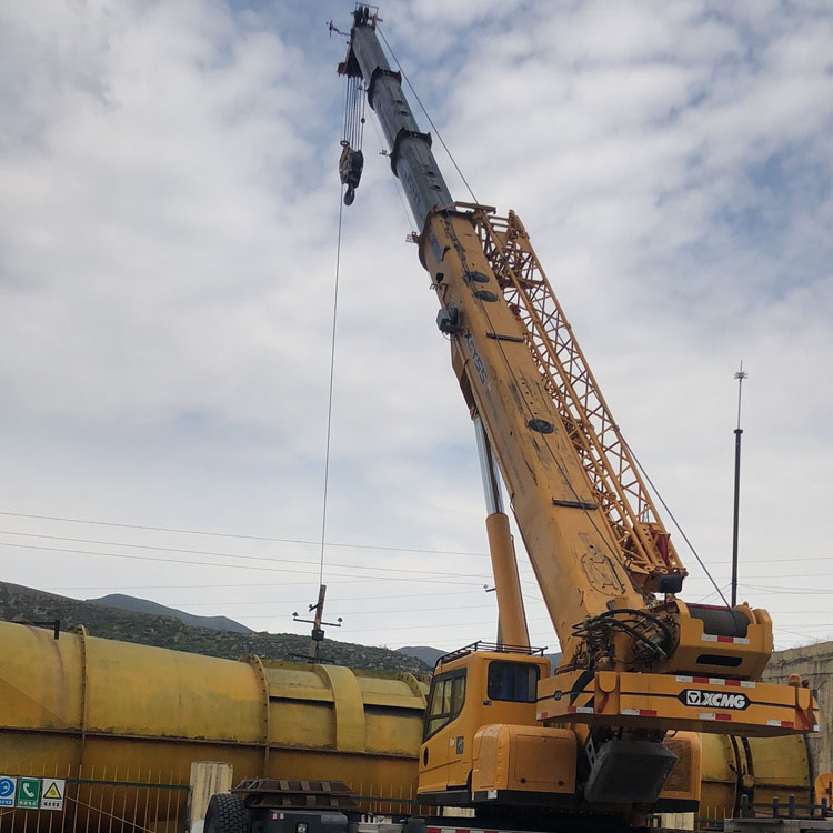 嵊州吊车试吊的要求有哪些