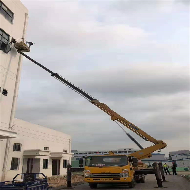 嵊州附近高空车出租|市政施工/设备安装专用|随叫随到|亿立达设备租赁