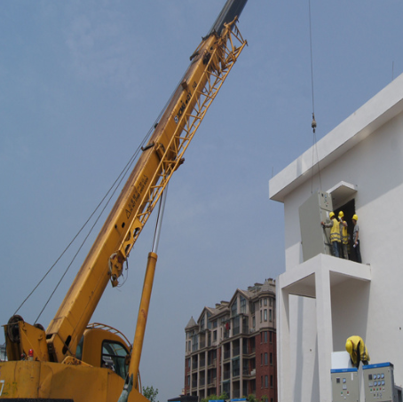 嵊州桥梁施工用大吨位汽车吊出租服务优势与选择指南